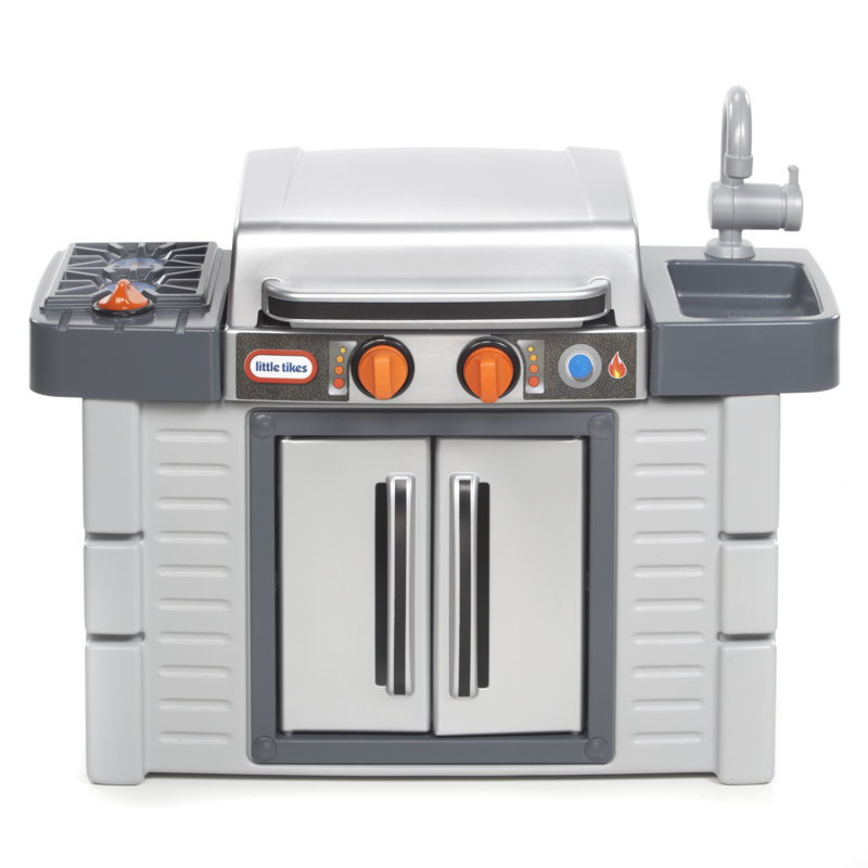Cook 'n Grow BBQ Grill