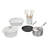 Le Creuset Signature Enameled Cast Iron 12 Piece Cookware Set-870071447