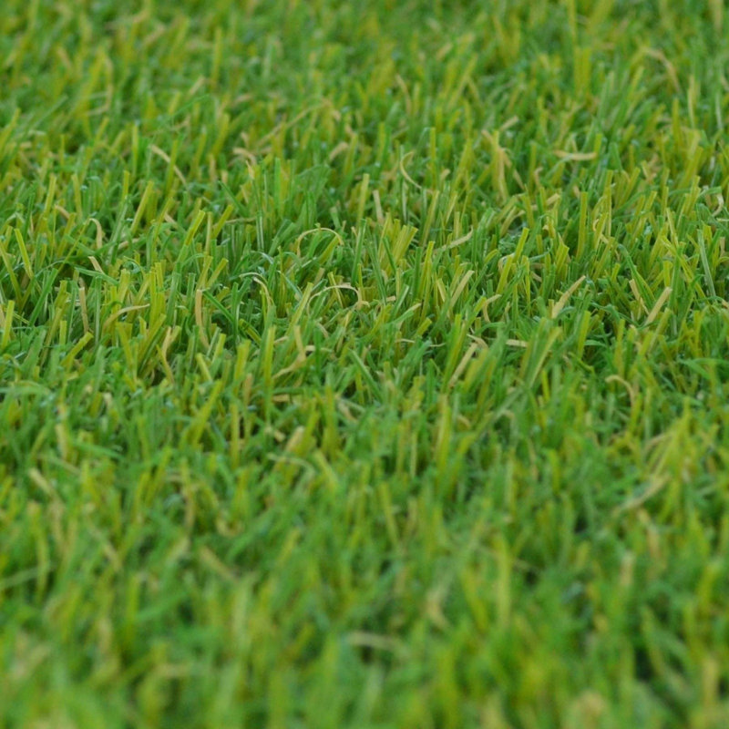 Browdy 20mm Pet-Friendly Artificial Grass for Patio Garden Lawn-3m(9'9") x 4m(13'1")-12m²