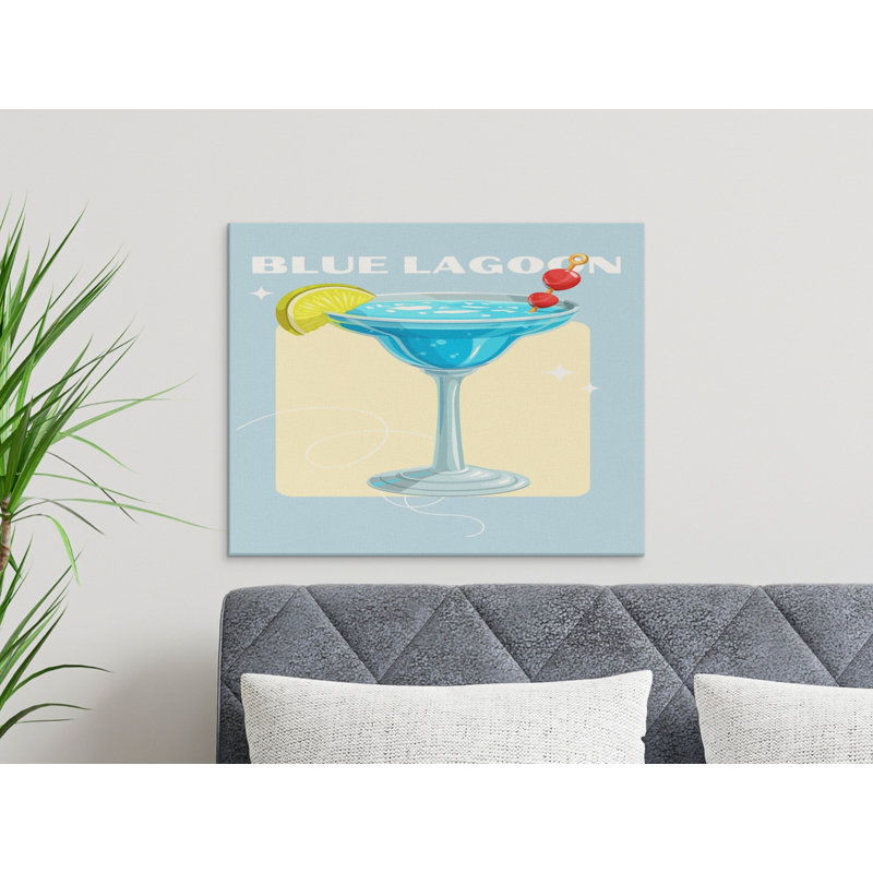 Mulcahy Wrapped Canvas Print Set, 14x11