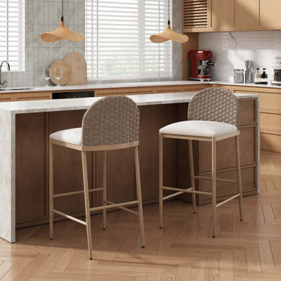 Tabourets de bar 29,5 po Farmhouse