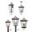 Lalla Transparent Lantern Head-996843451