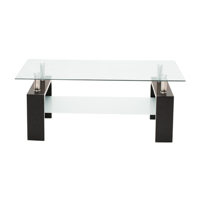 Isidoro Coffee Table with Storage