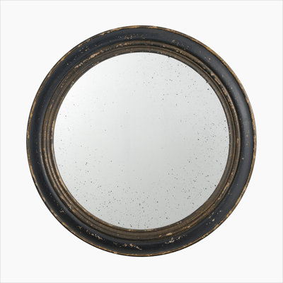 Paizleigh Round Mirror