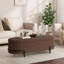 Banc de rangement en mélange de polyester Kendelyn-1914564145-1914564150
