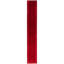 Overdyed Hand-Knotted Wool Modern-Contemporary Pink Runner 2' 7" x 18' 5"