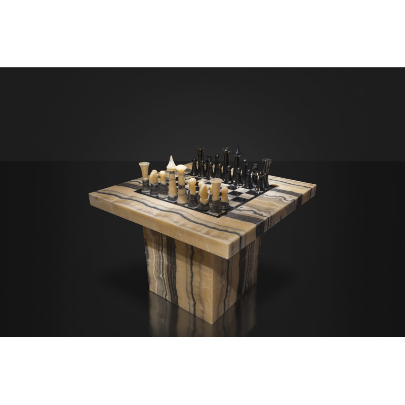 33.8583'' Chess Table