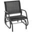 Fauteuil oscillant Outsunny (excluant la table)-588826682