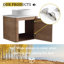 Meuble-lavabo simple 24 po avec lavabo et 2 armoires latérales-117800615-117800617