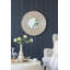 D31.3X2 "Miroir rond, Miroir mural pour la salle de bain