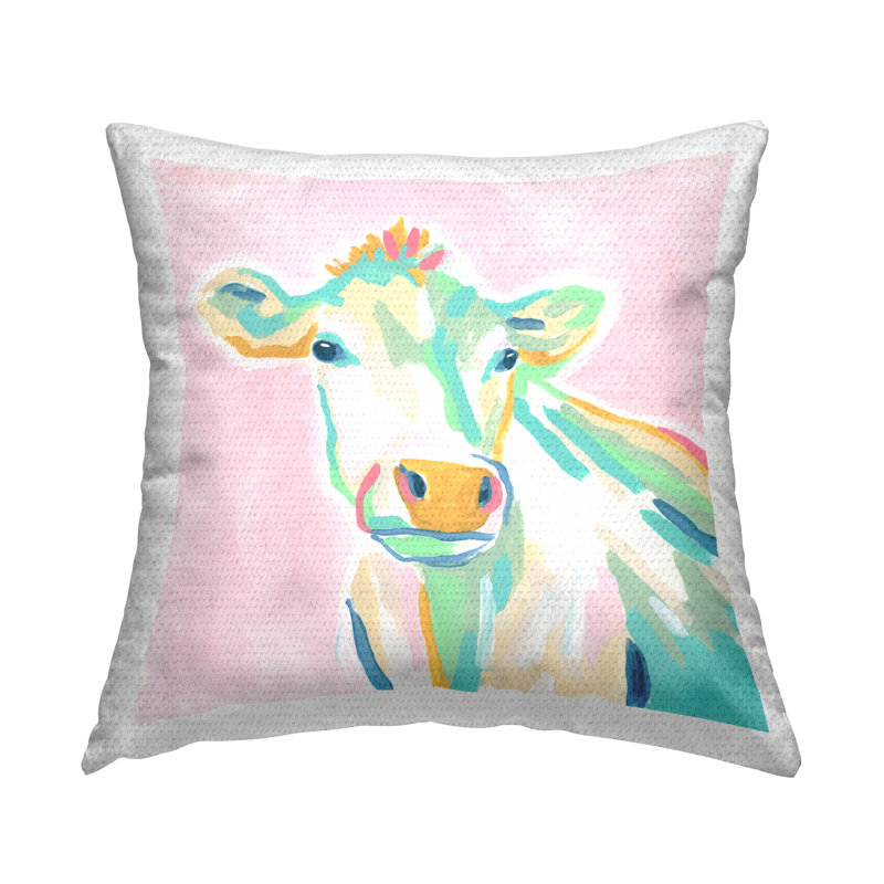 Outdoor Throw Pillow