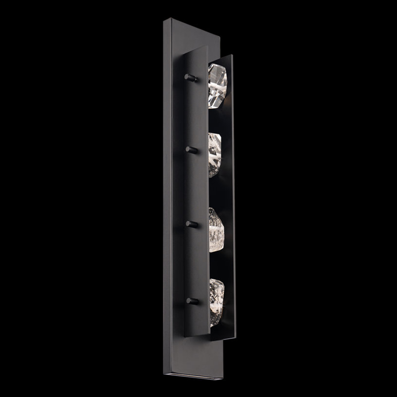 Strata 4 - Light LED Outdoor Flush Mount