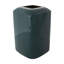 Vase carré en métal émaillé-1004584487-1004584480
