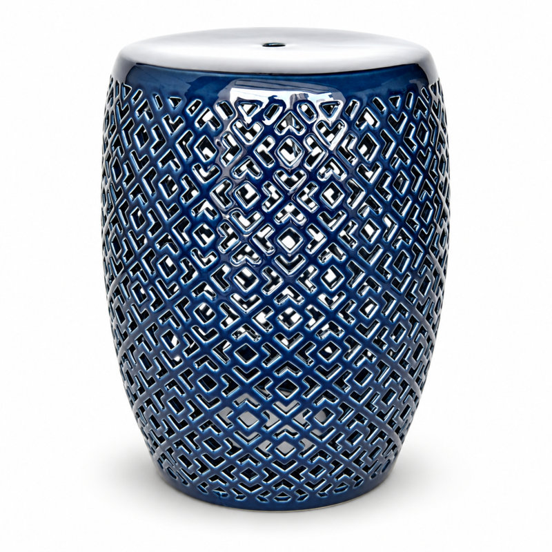 Lorin Stool, Blue