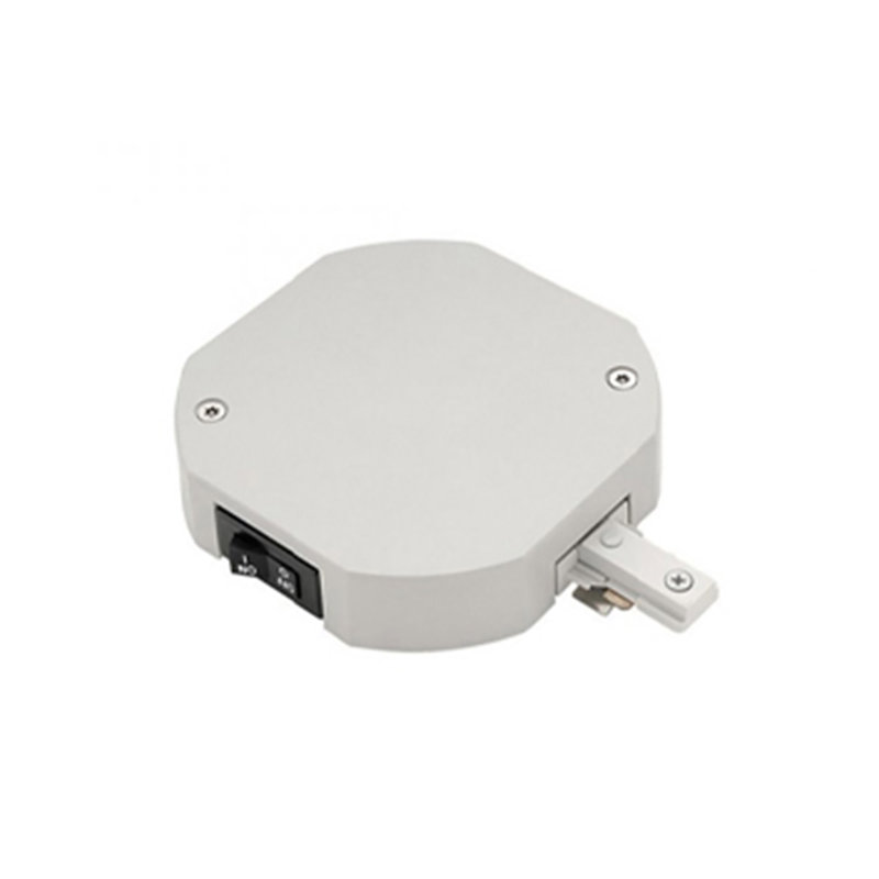 Limiteur de courant de voie avec extrémité en direct pour circuit simple H, Blanc, 1.0A