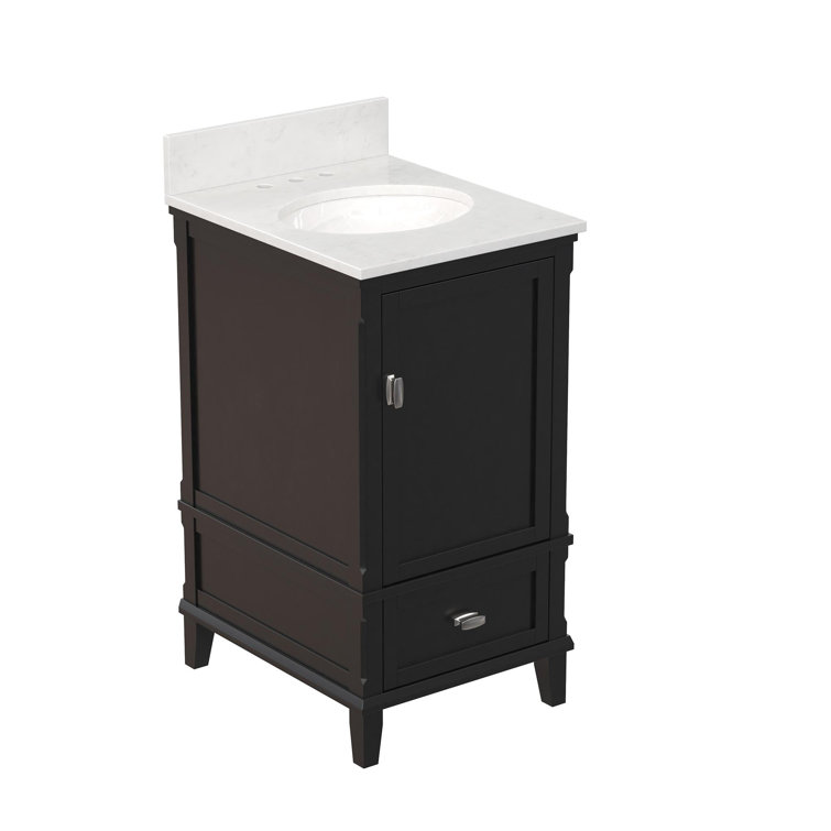 Otum 18" Single Bathroom Vanity Set