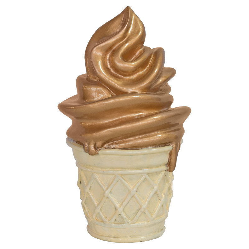 Cavin Statue, Chocolate