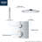 Grohtherm® Dual Function 2-Handle Thermostatic Trim-44218764