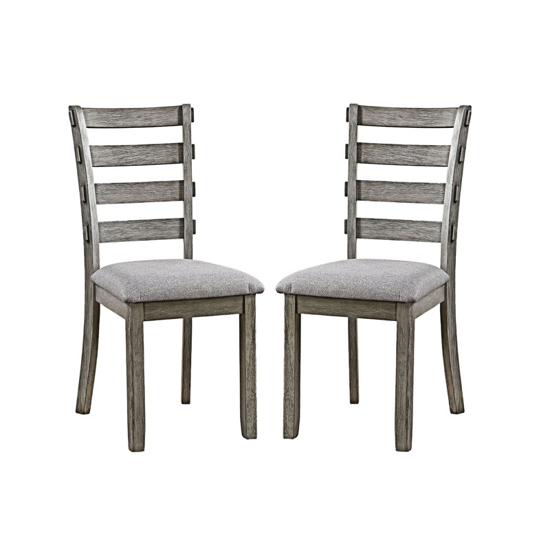 Chaises de salle à manger (ensemble de 2)