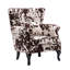 Fauteuil à oreilles large de 31,5 po Kimmie-1766778166