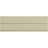 Endurathane Amber Chair Rail, 4 5/8"H x 3/4"P x 94 1/2"L, (8"Repeat), Factory Primed