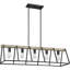 Esmeralda 5 - Light Kitchen Island Pendant