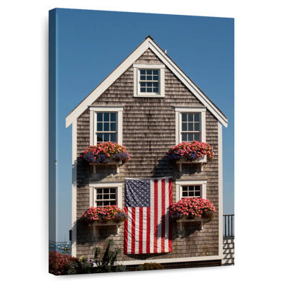 Portrait de Lilie House