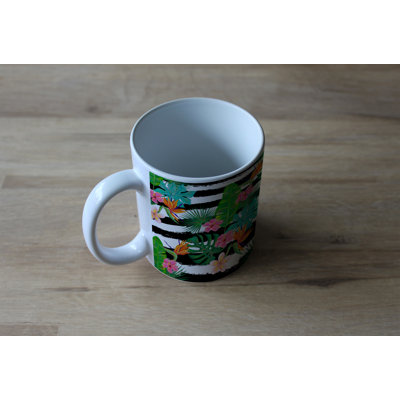 Devaughn Ceramic Coffee Mug