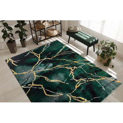 Robertsville Abstract Area Rug
