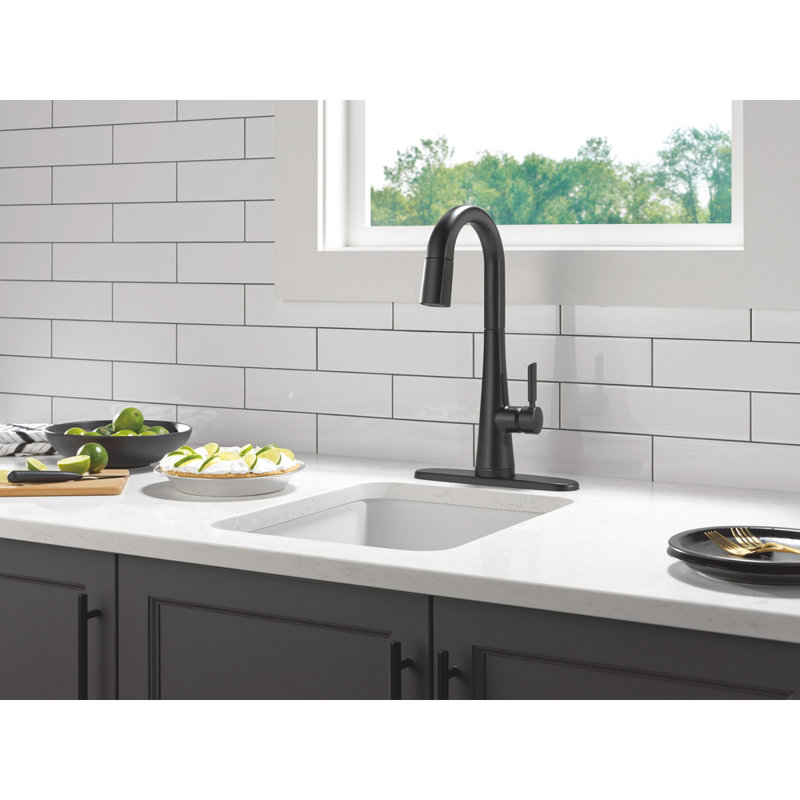 Touch2O Bar / Prep Faucet with Touchless Technology