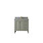 Nashville X P 22 po Meuble-lavabo central en albâtre-112686352-112686346