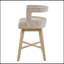 Tabouret de comptoir pivotant-884293618