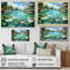 " Canada Lakeside Tranquillity I "-2075482289-2075722512