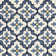 Edinburgh Blue Moroccan Handmade Indoor Outdoor Area Rug