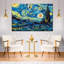 Crypto-monnaie, logo III sur toile-1190790200