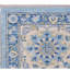 Ziegler 3000 Wool Oriental Area Rug in Ivory