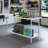 Nikoll Metal Kitchen Cart
