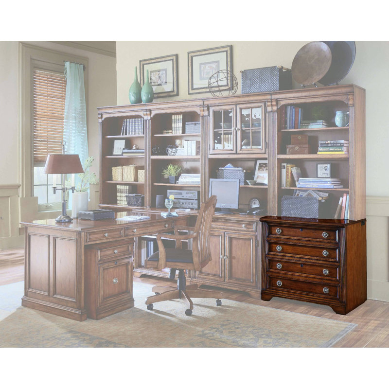Brookhaven Two Drawer Lateral File