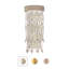 Pavona 1 Light Crystal LED Wall Sconce-588626480
