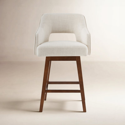 Lainey Upholstered Bar Stool