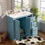 Meuble-lavabo 36 po avec lavabo en céramique-818663010