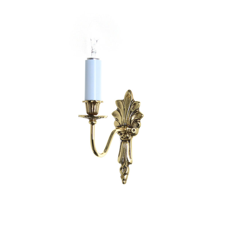 Chiang Candle Wall Light