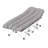Adjustable 5-Position Adult Folding Chair With Cushion-1666603278
