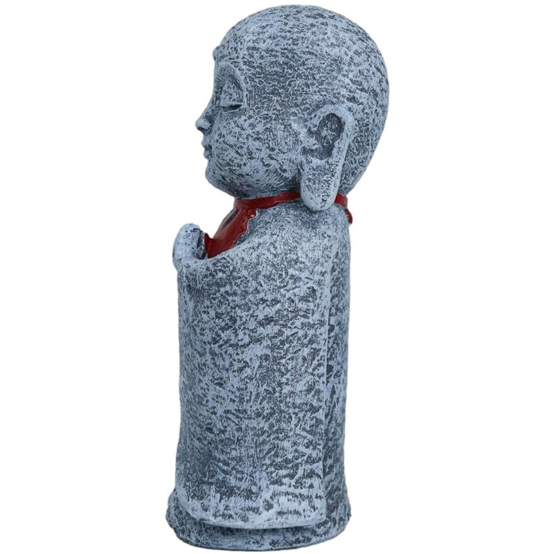 Figurine japonaise moine Jizo