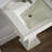 Memoirs Rectangular Pedestal Bathroom Sink with Overflow-19195569-10939920