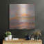 Ivy Bronx «Soft Day III» par Grainne Dowling, art mural en métal-924224026