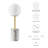 Modway Logic Terrazzo Table Lamp