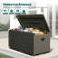 Boîte de rangement en plastique 200 gallons-122276334
