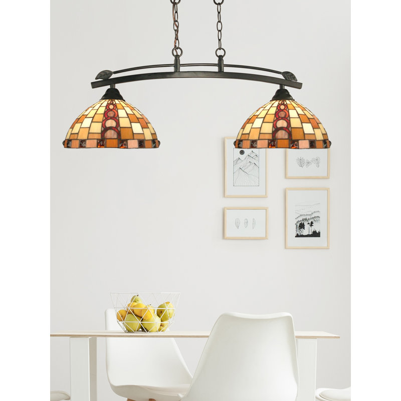 Draco 2 - Light Kitchen Island Pendant