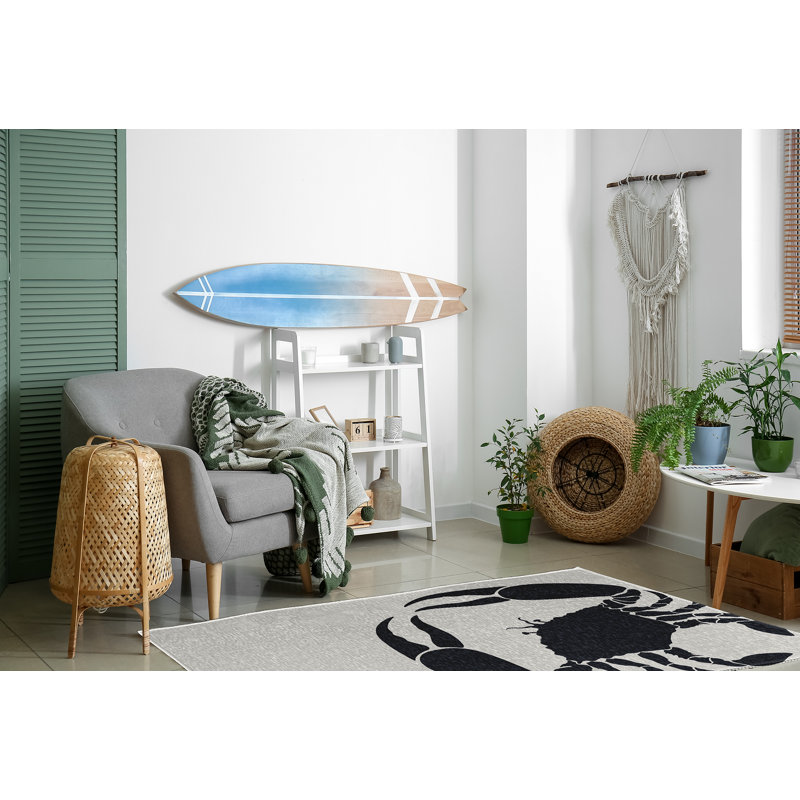 Tapis bleu Iovanna, Rectangle 4 pi x 6 pi